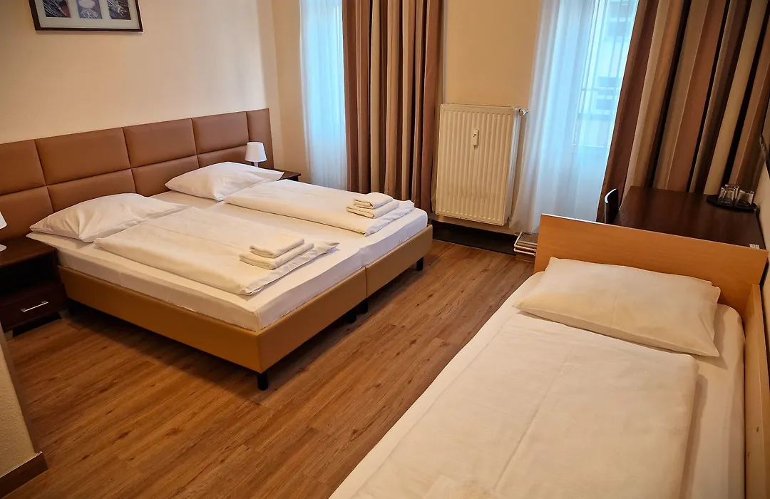Mikon Eastgate Hotel - City Centre-1