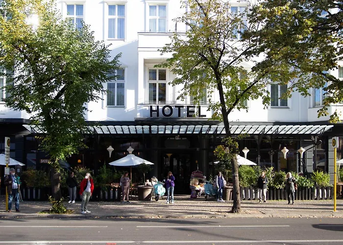 Hotel Lulu Guldsmeden