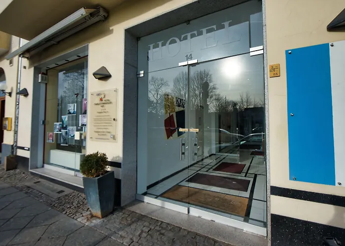 Art Charlottenburger HofHotel Berlin